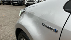 Toyota Yaris 1.5 Hybrid Design 5dr CVT Hybrid Hatchback